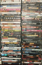 DVD Movies Comedy Action Thriller Horror Drama Choose Selections & Add To Cart picture