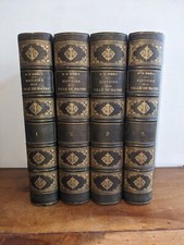 antique book-M. Borely - Histoire de la ville du Havre 4/5 -1880-85 picture