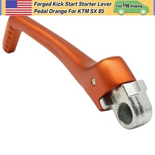 Motorcycle Forged Kick Start Lever Starter Pedal For KTM 85SX SX85 SX105 TC85 picture