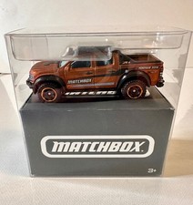 NEW Matchbox Toy Fair EXCLUSIVE 2018, 65th Anniversary, Chevy ZX-R Truck NRFB🔥 picture