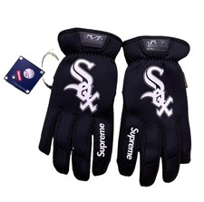 Supreme Mechanix FastFit MLB Teams Gloves FW25 Size Medium picture