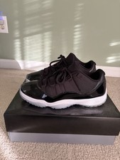 Jordan Air Jordan 11 Retro Low Space Jam Patent Leather FV5104-004 2024 picture
