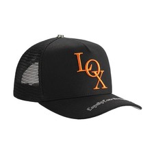 Godspeed Trucker Hat X The Legacy Unisex Black X THE LEGACY-TRUCKER HAT picture