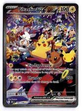 Pikachu ex Holofoil [30C - 150/128] picture