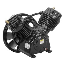 Schulz MSV 30 MAX Two-Stage Air Compressor Pump, 30 CFM, 7.5 HP, 175 PSI picture