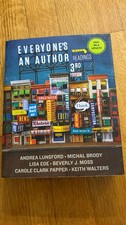 Everyone's An Author 3rd Edition 2021 MLA Update picture