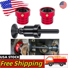 For MG21103 Dana 30/44 Front Axle Seal & Installation Tool for Jeep 1984-2018🏆 picture