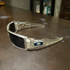 Oakley Holiday edition oil rig ice iridium sunglasses picture