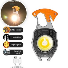 Keychain Multifunctional Bright Portable Light Shield OY picture