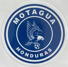 Honduras Soccer Futbol CD Motagua Honduras Sticker Waterproof D1103 picture