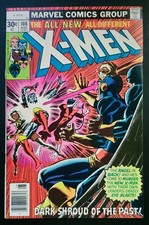 Uncanny X-Men #106, VF+ 8.5, Professor X v. Professor X, 1st Onslaught picture