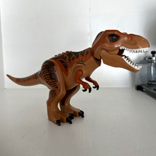 LEGO Authentic Jurassic World T.Rex picture