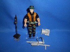 1990 GI JOE ARAH PATHFINDER LOT AMMO BELT WEEDEATER 100% COMPLETE NRMINT AMAZING picture