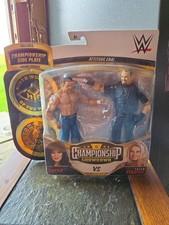 Error Package WWE Championship Showdown Chyna Vs. Trish Stratus picture