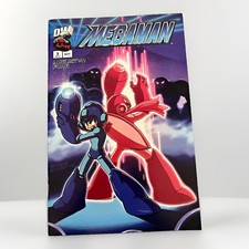 Mega Man #3 (2003) Dreamwave Productions First Printing - Augustyn, Fong picture