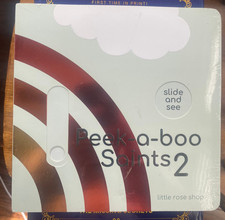 Peek-a-boo Saints 2 - Raquel Rose (The Little Rose Shop)  BRAND NEW SEALED picture