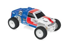 Team Associated 20167 1:28 RC28T Zoom RTR 2WD Micro RC10T Truck w/2.4GHz Radio picture