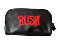 Rush Fifty Something Tour VIP Dopp Kit /Toiletry Bag New picture