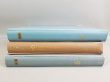 Richard Avedon Famous Photographers Course 1964 Vintage Binders Set of 3 picture