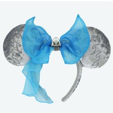 Tokyo Disney Resort Halloween 2026 Hades Hercules Headband Minnie Ears Japan NEW picture