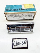 NOS 1971 1972 MONTE CARLO CHEVELLE SS 442 POWER WINDOW SWITCH GM 1731231 C80-55 picture