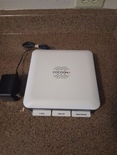 CENTROPIX COCOON Magnetic Therapy Device w/ Sleep Well, Hawaii Harmony, E-Smog picture