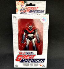 High Dream Great Mazinger Die Cast Figure 12cm picture