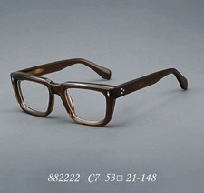 Full Rim Reading Glasses Mens Womens Unisex Readers Thick Acetate Retro Frames picture