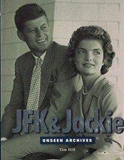 JFK  Jackie Unseen Archives - VERY GOOD picture