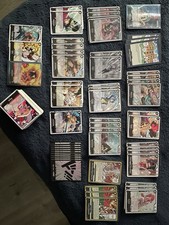 One pice card Game Blue Black Rebecca deck. Ft Blue Black Sakazuki Leader. USED picture