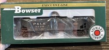 Bowser Executive Line HO #40421 Weathered 70 Ton Offset Hopper P&LE NIB picture