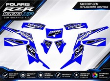 Polaris RZR XP 1000 EPS 2 doors HAVASU PEARL OEM picture