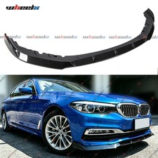 For 17-20 BMW 5 Series G30 G31 G38 540i Base GT Style Front Bumper Lip Splitter picture
