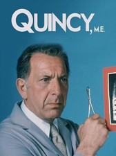 Quincy, M.E. Complete Series USB Collection (1976–1983) | DVD Quality picture