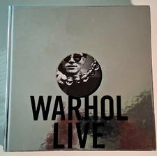 Andy Warhol Live The Montreal Museum Of Fine Art Prestel 2008 Like-new picture