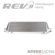 Rev9 Spec-C Intercooler Aluminum Cooling Performance Universal Custom Job picture