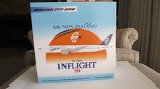 Inflight 200 Air New Zealand Boeing 777-200, 1/200 picture