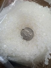 15lbs  Virgin Poly Plastic  Pellets picture