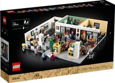 LEGO Ideas: The Office (21336)  (BRAND NEW, SEALED) picture