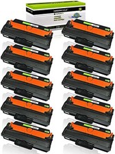 GREENCYCLE MLT-D115L Toner Cartridge for Samsung SL-M2870 SL-M2670 SL-M2620 Lot picture