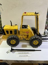 1 screw jack to fit a Mighty Tonka Vintage Metal Forklift XR-101 3989 picture