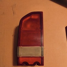 1990-1998 Chevrolet Geo Tracker Left Driver Side Tail Light Lamp Assembly OEM picture