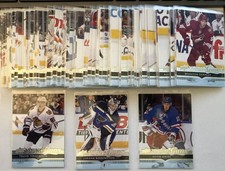 2014-15 Upper Deck Series 1 & 2 Hockey Young Guns Rookie 