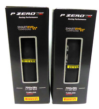 Pirelli P Zero Race SL TLR 700x28 Pair Black  picture