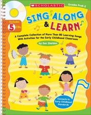 Sing Along and Learn: A Complete Collection of More Than 80 Learning Songs W... picture