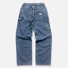 Vintage GAP Carpenter Skater Denim Jeans 33x32 picture