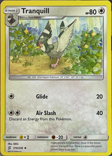Tranquill - 175/236 - Unified Minds Pokemon 2019 picture