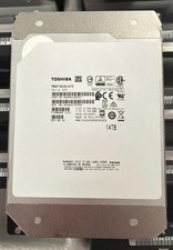 Toshiba MG07ACA14TE 14TB SATA 7200RPM 512e CMR Enterprise HDD - Refurbished picture