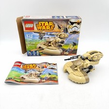 LEGO Star Wars 75080 AAT Armored Assault Tank Vehicle Build Parts Lot picture
