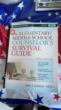 The Elementary / Middle School Counselor's Survival Guide picture